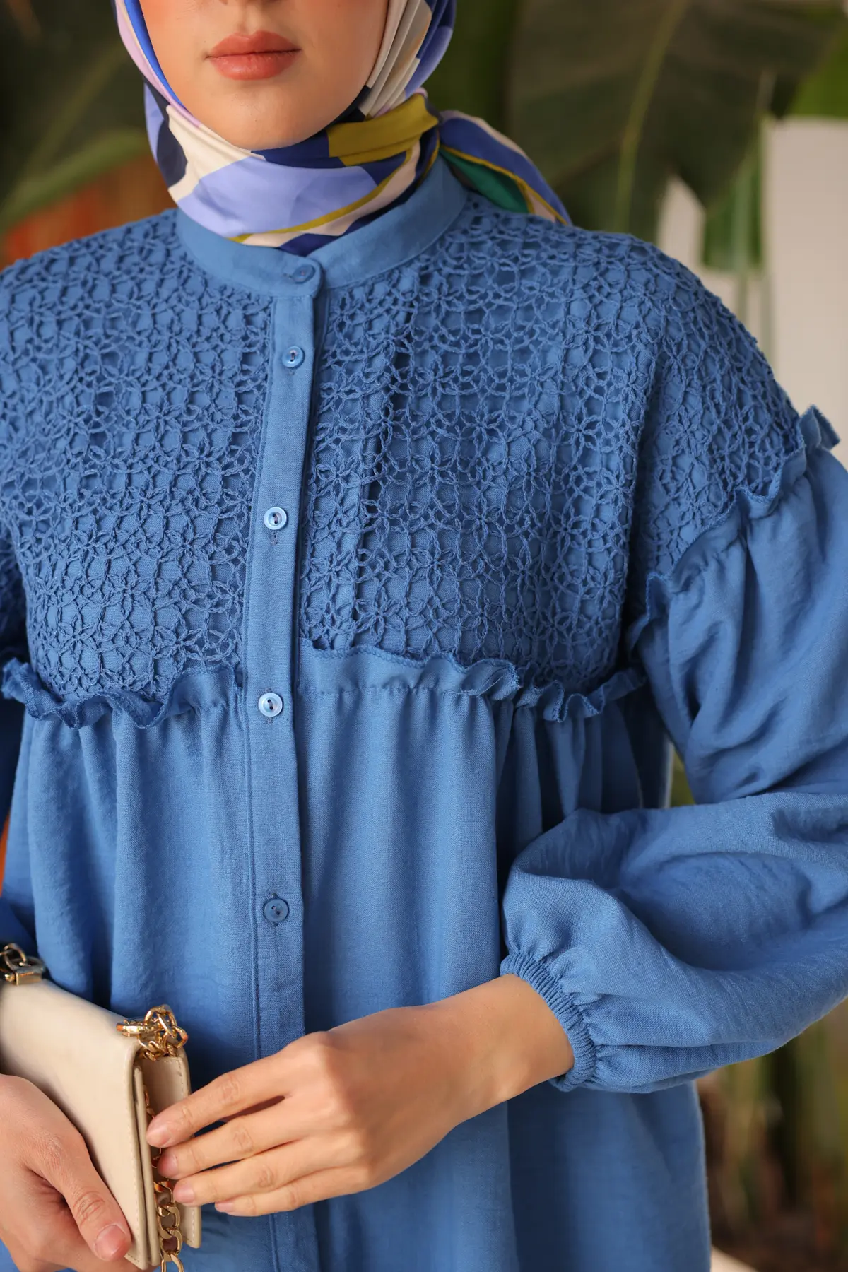 New Fashion Tunic-detail