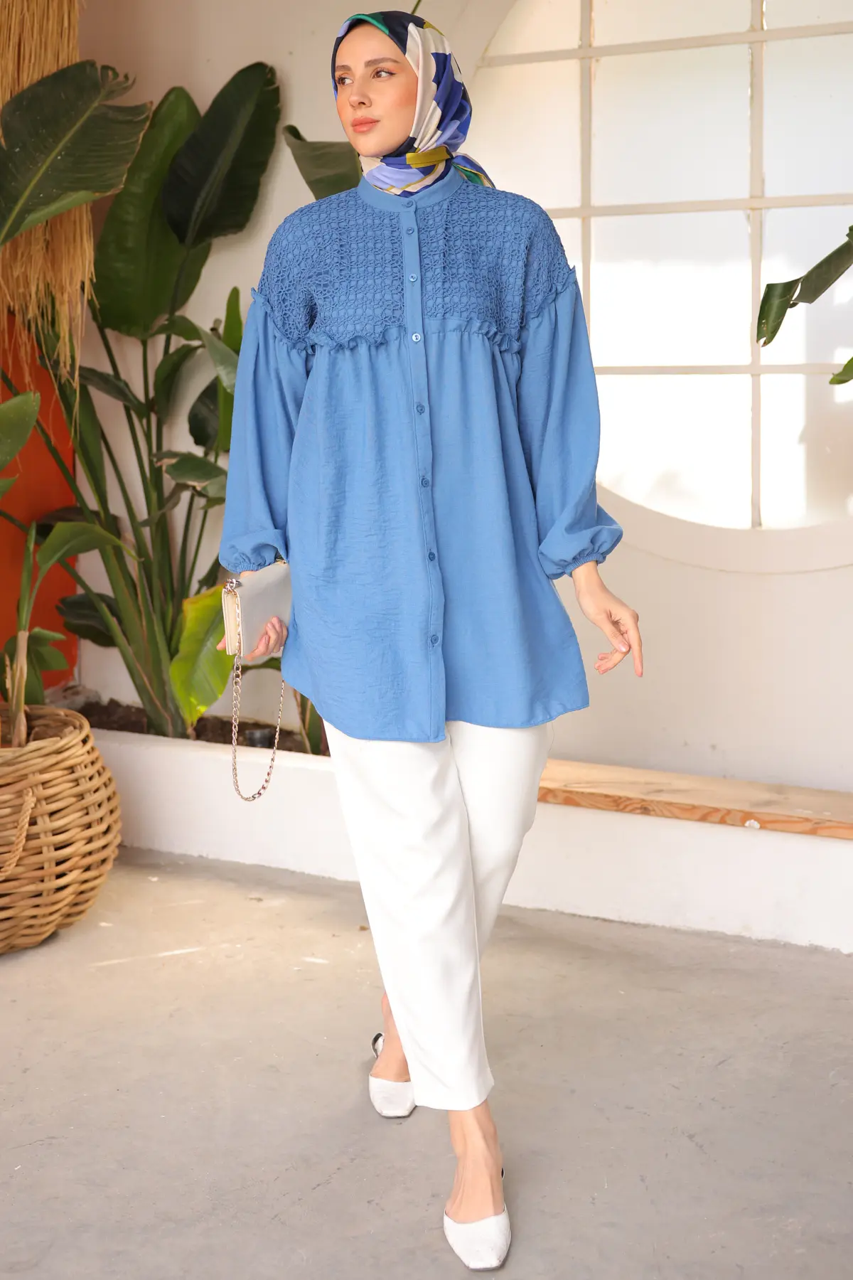 New Fashion Tunic-detail