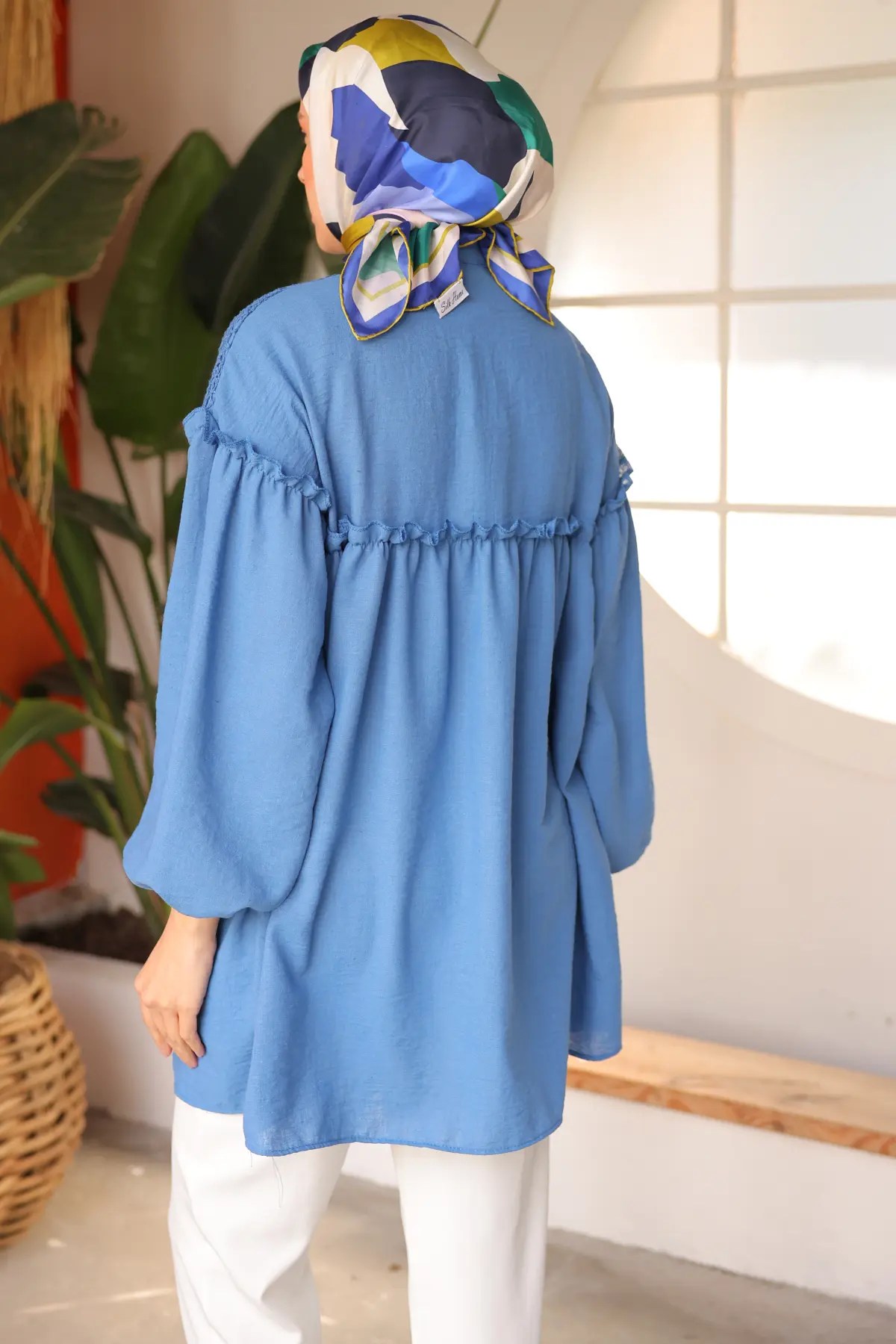 New Fashion Tunic-detail