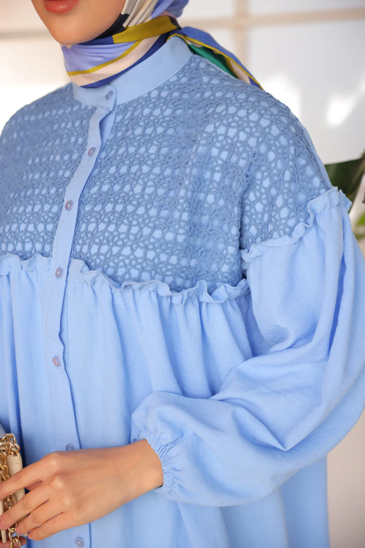 New Fashion Tunic-detail