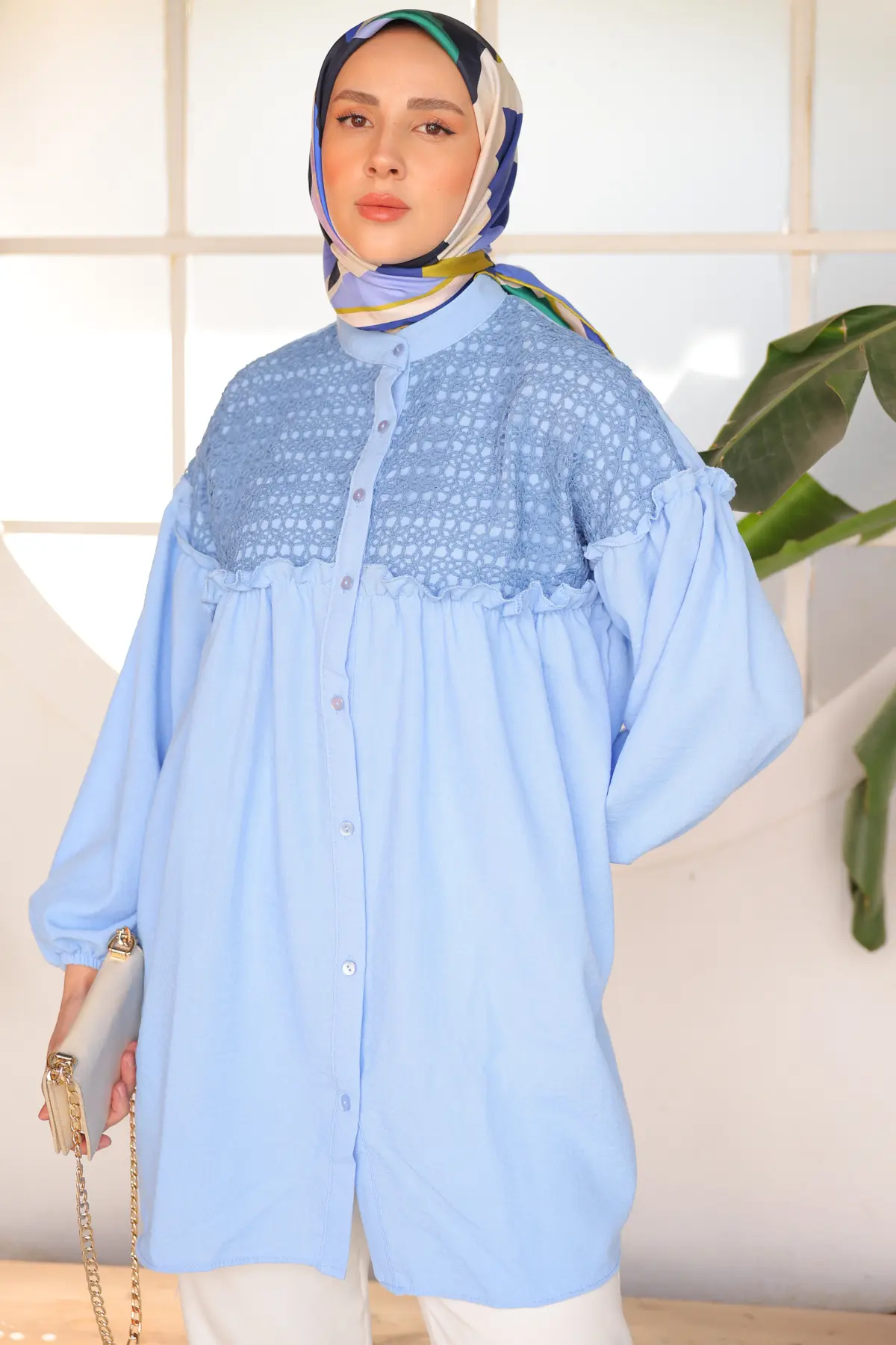 New Fashion Tunic-detail