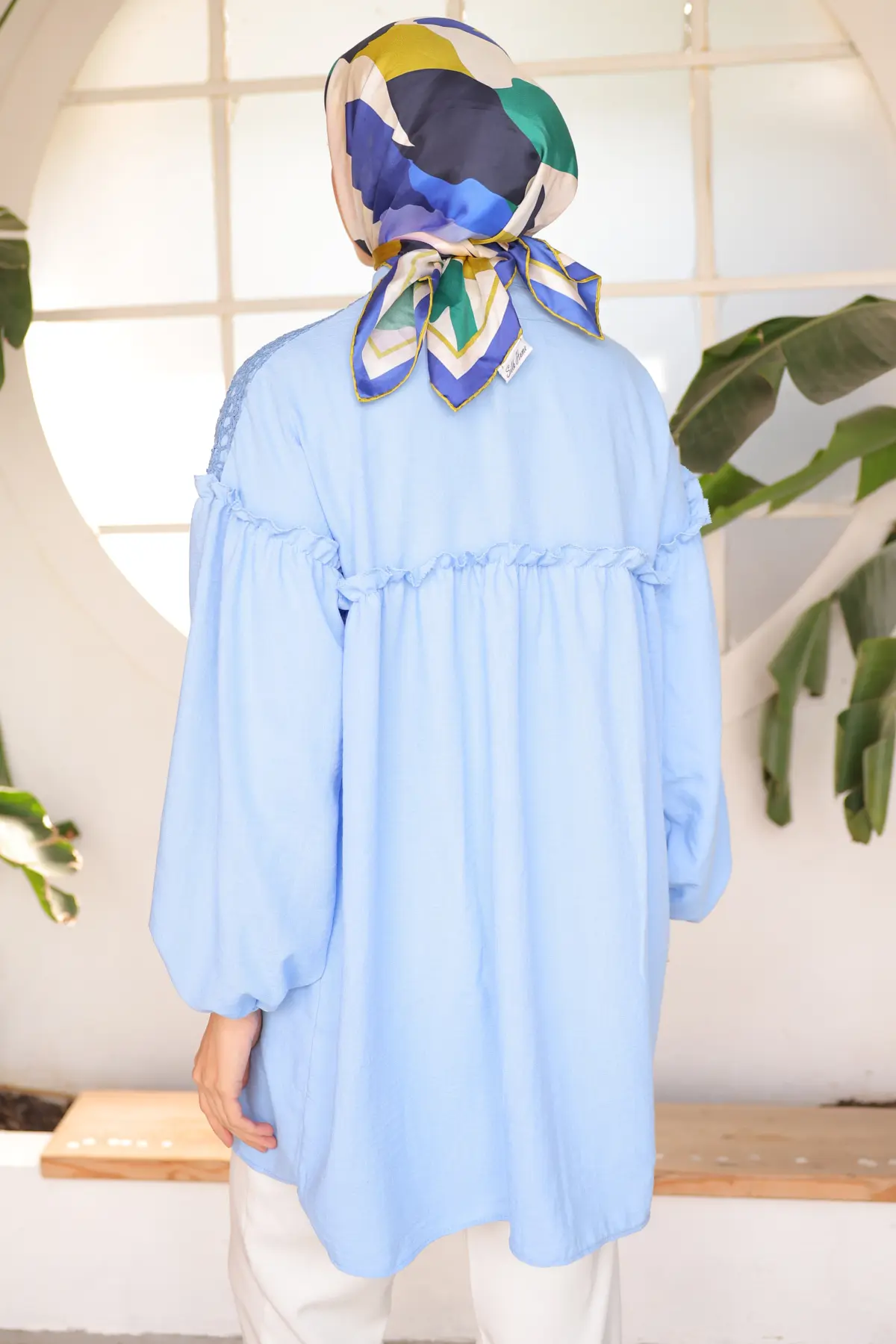 New Fashion Tunic-detail