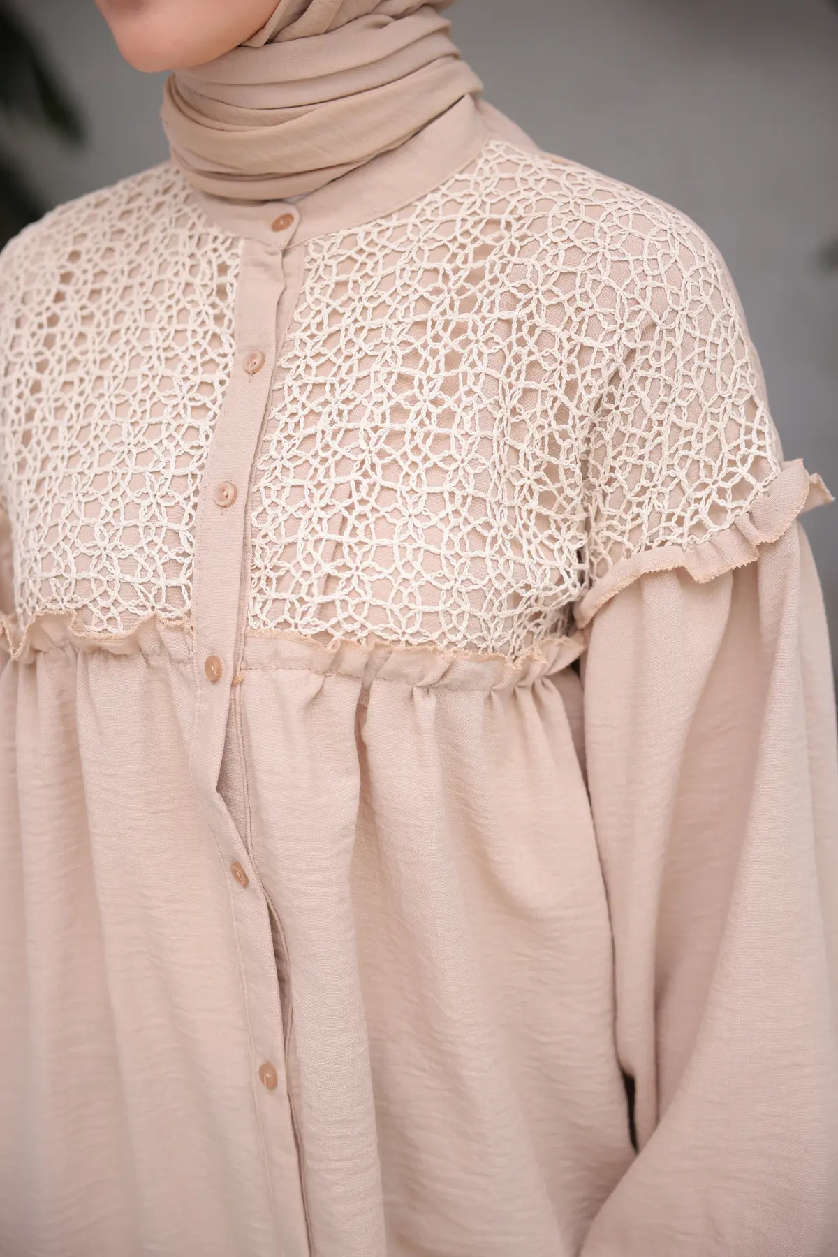 New Fashion Tunic-detail
