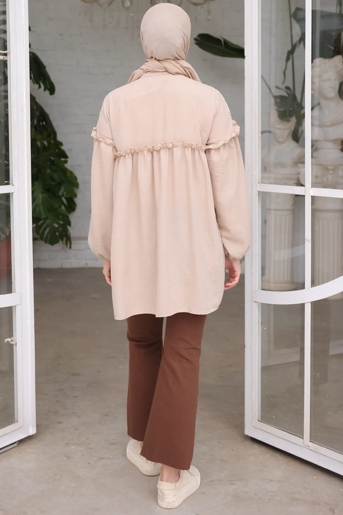 New Fashion Tunic-detail