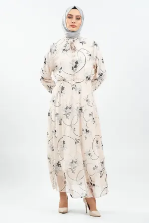 New Floral Dress