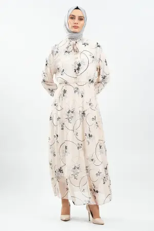 New Floral Dress