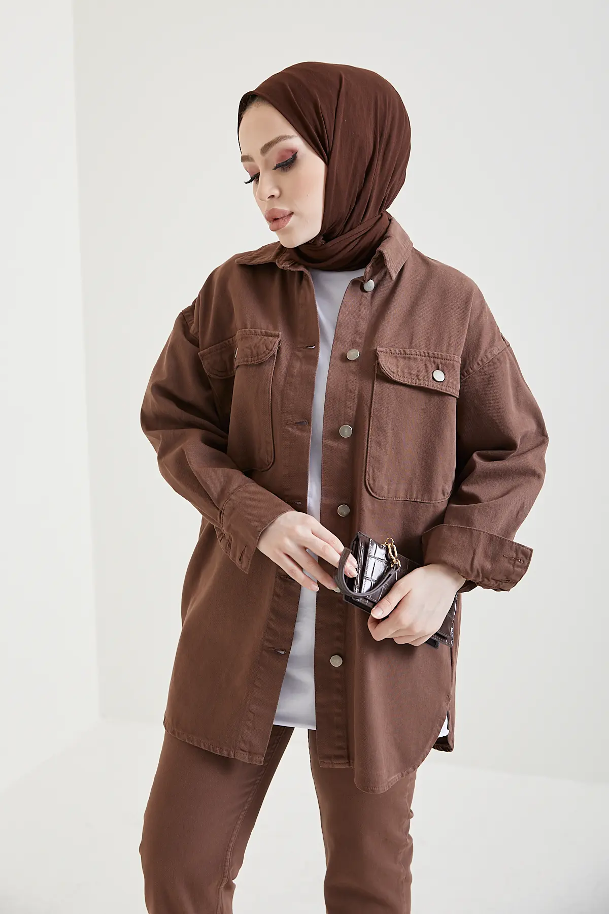 New Jean Double Suit-detail