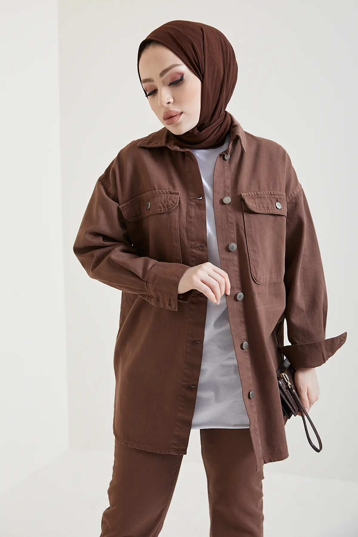 New Jean Double Suit-detail