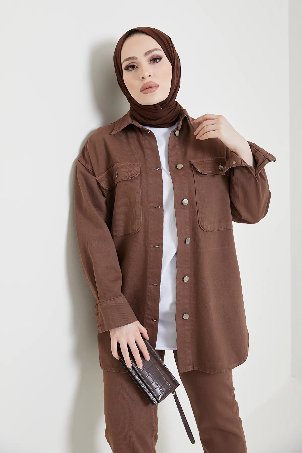 New Jean Double Suit-detail