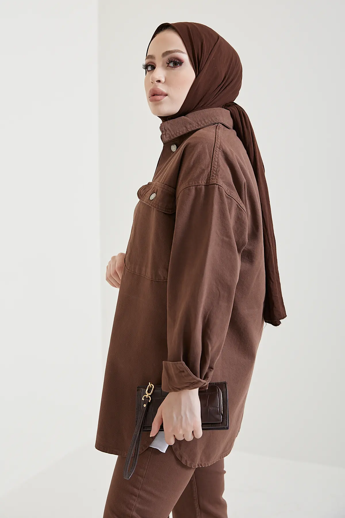 New Jean Double Suit-detail