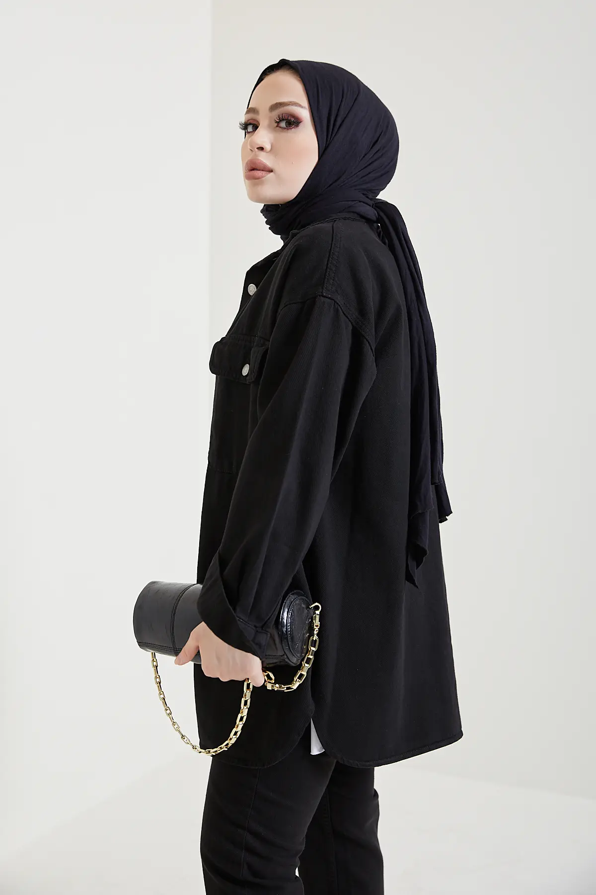 New Jean Double Suit-detail