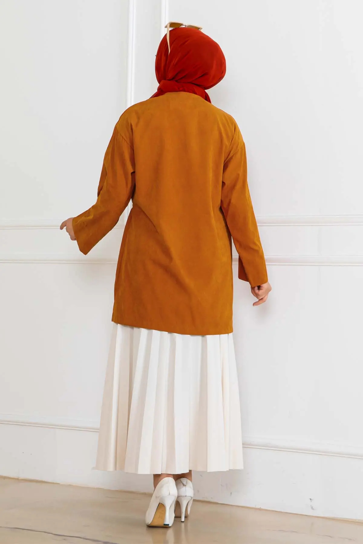 New Kimono Tunic-detail