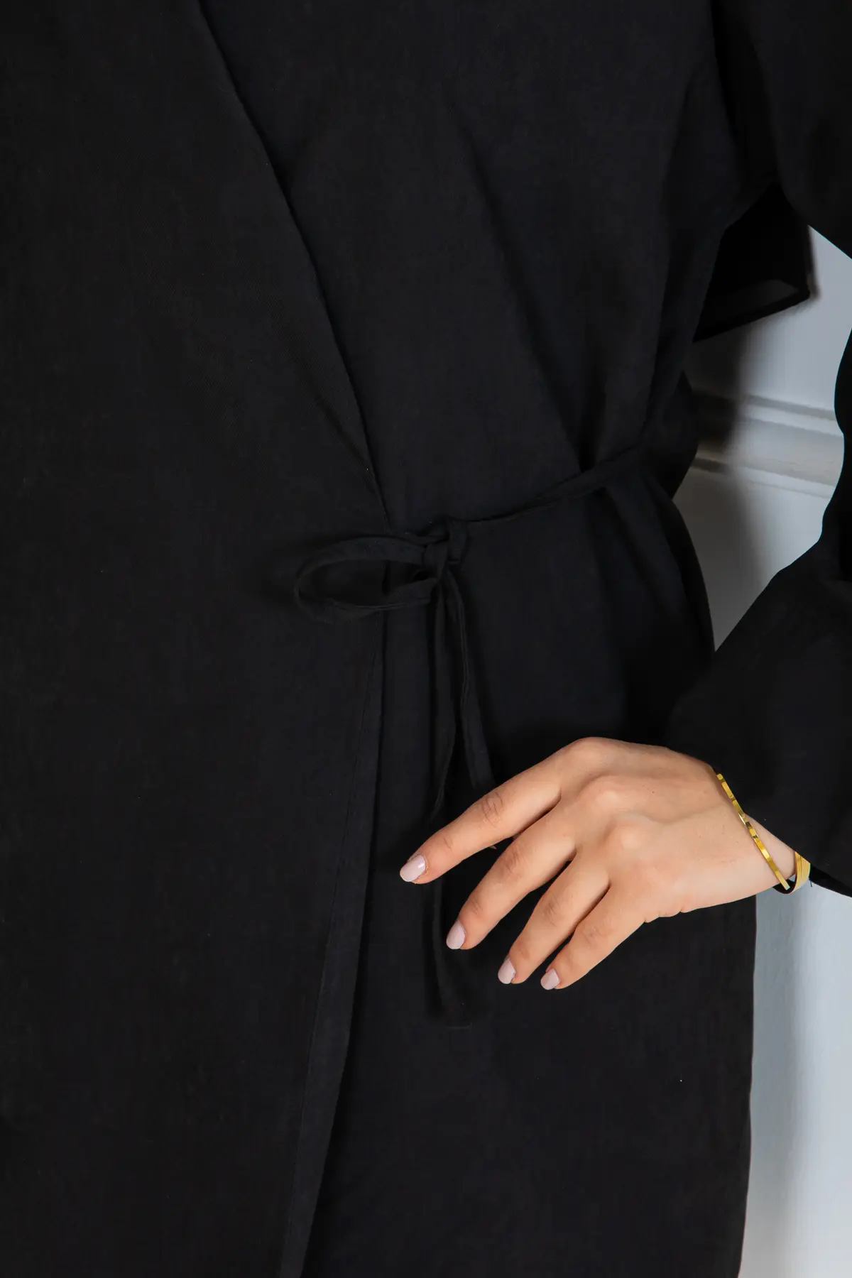 New Kimono Tunic-detail