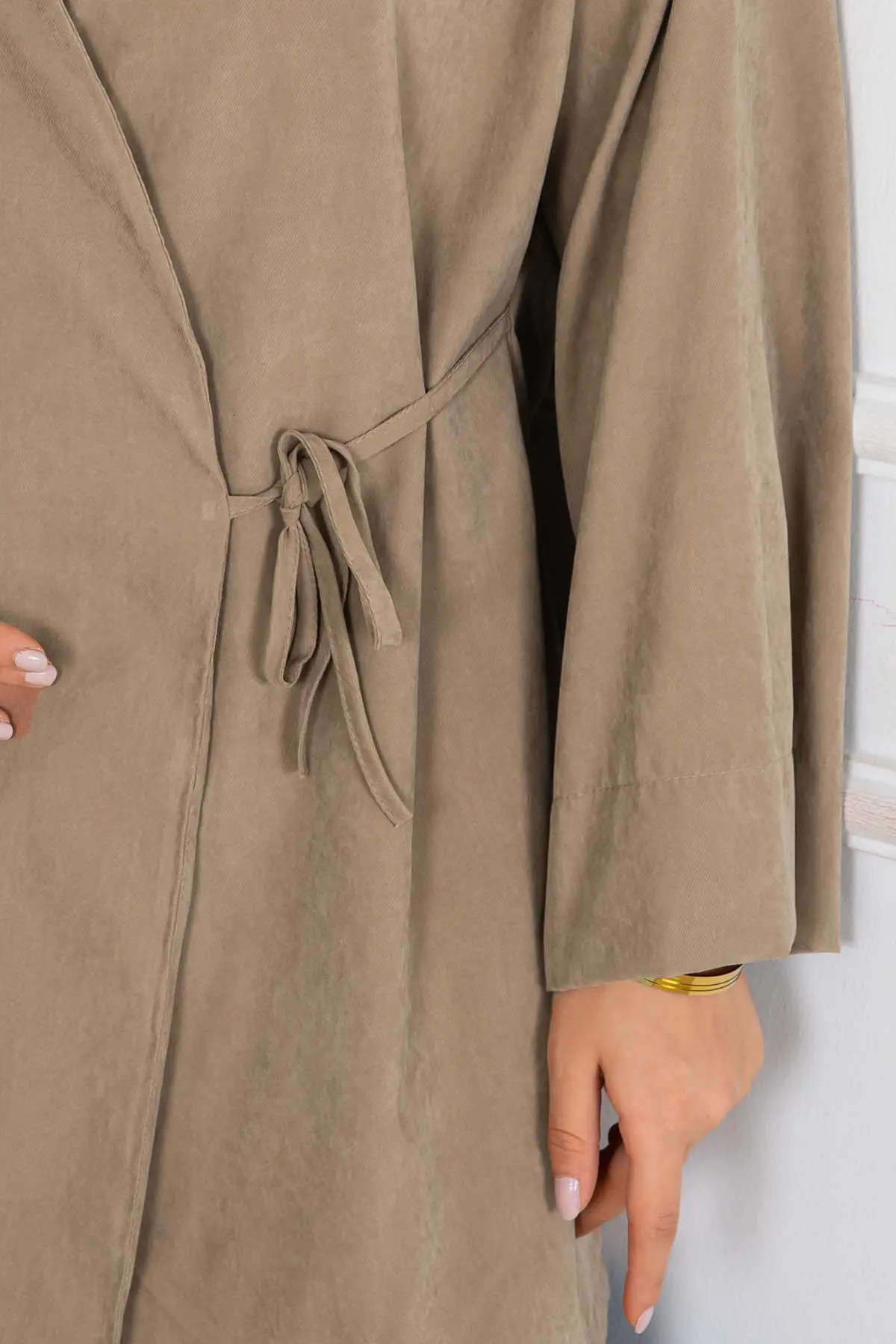 New Kimono Tunic-detail