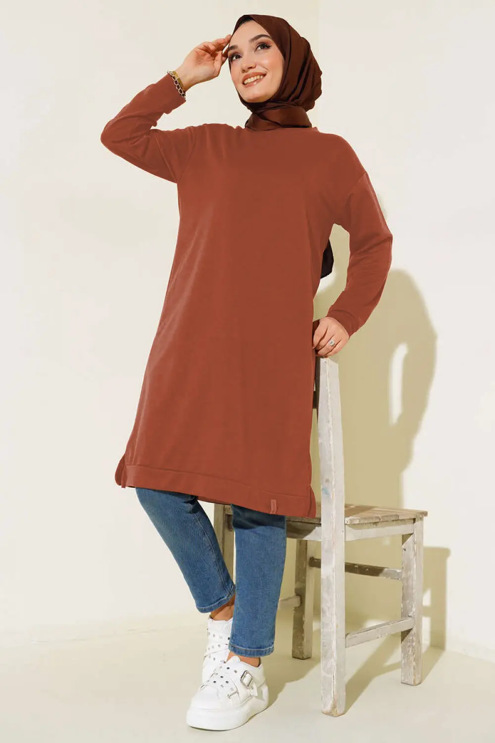 New Long Tunic