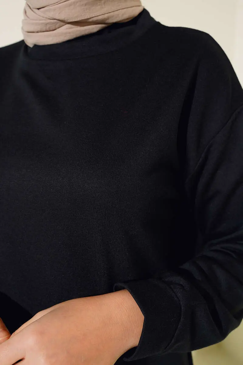 New Long Tunic-detail