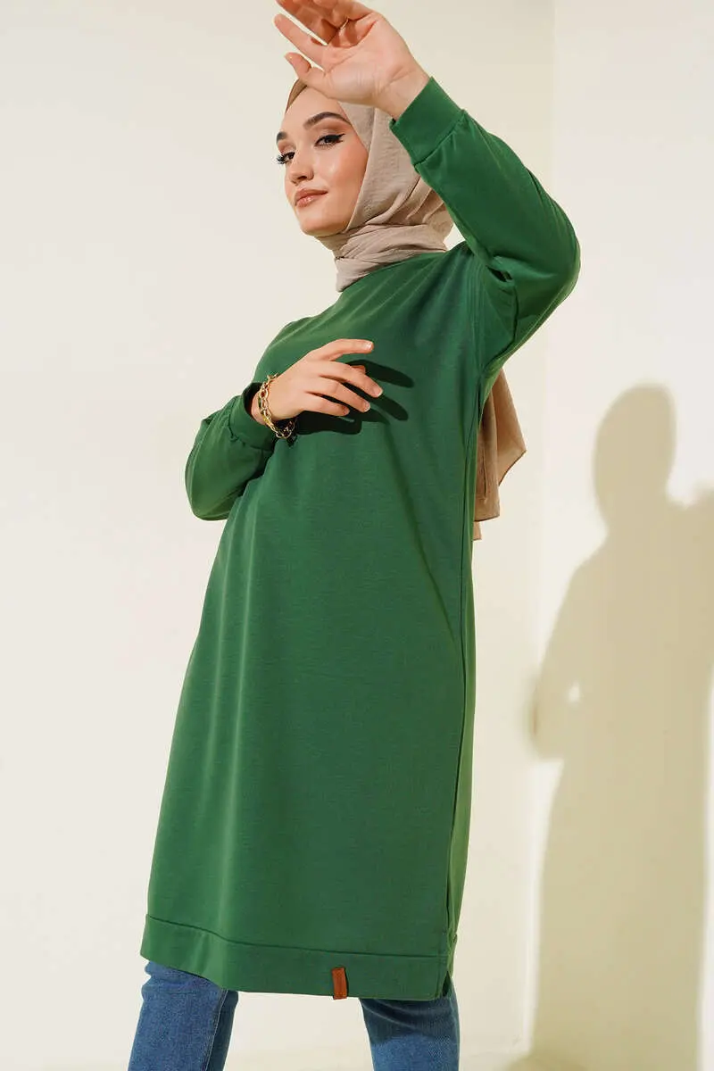 New Long Tunic-detail