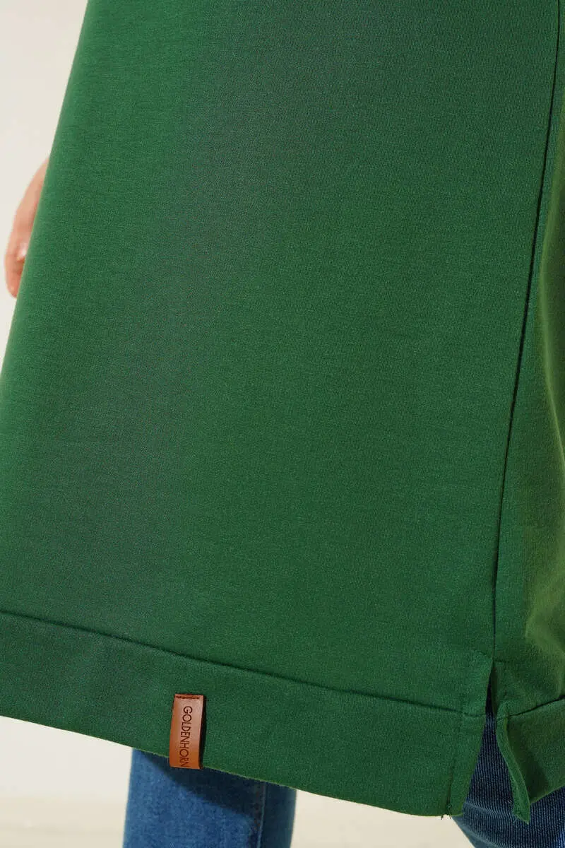 New Long Tunic-detail