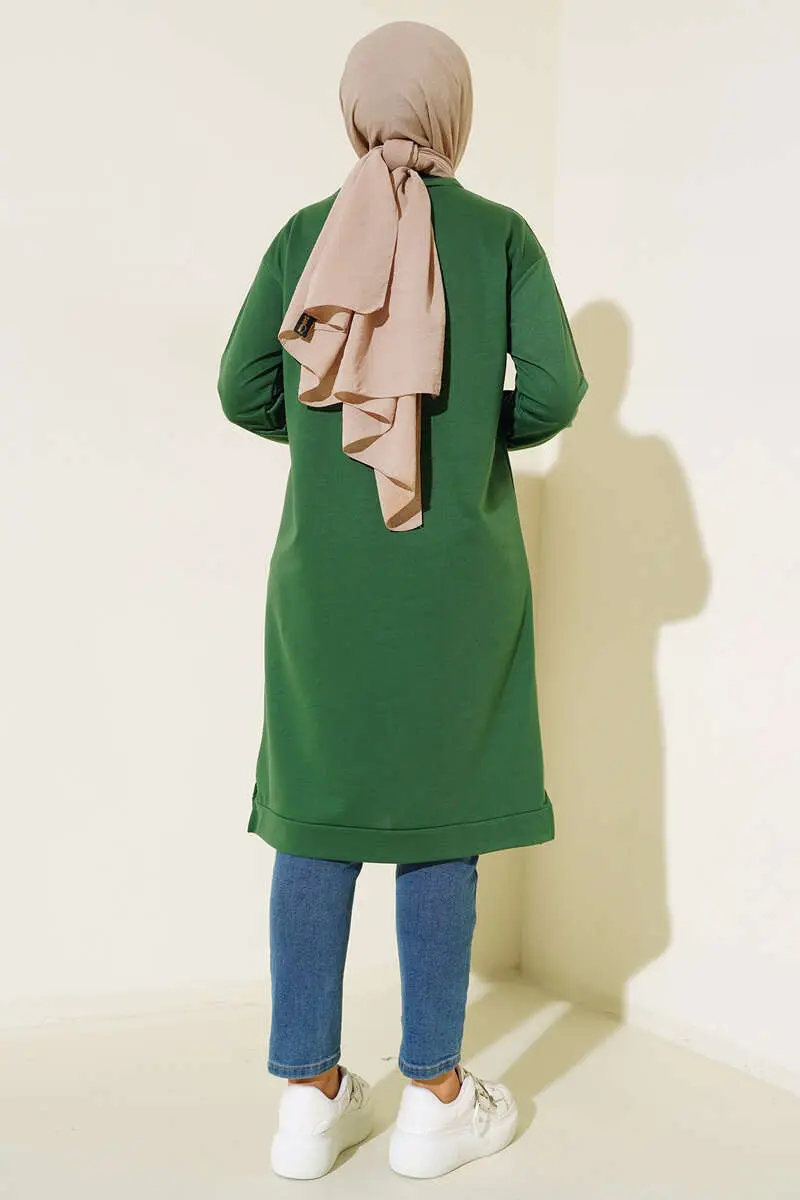 New Long Tunic-detail