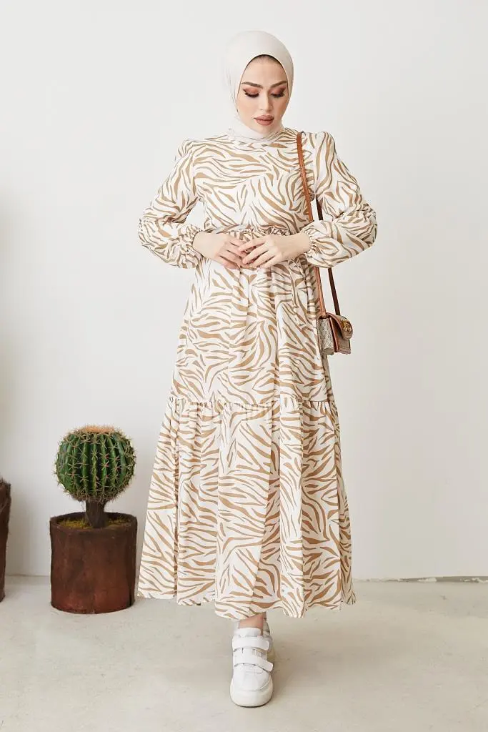 New Luxury Daily Dress-detail