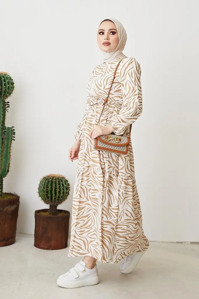 New Luxury Daily Dress-detail