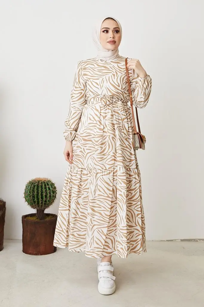 New Luxury Daily Dress-detail