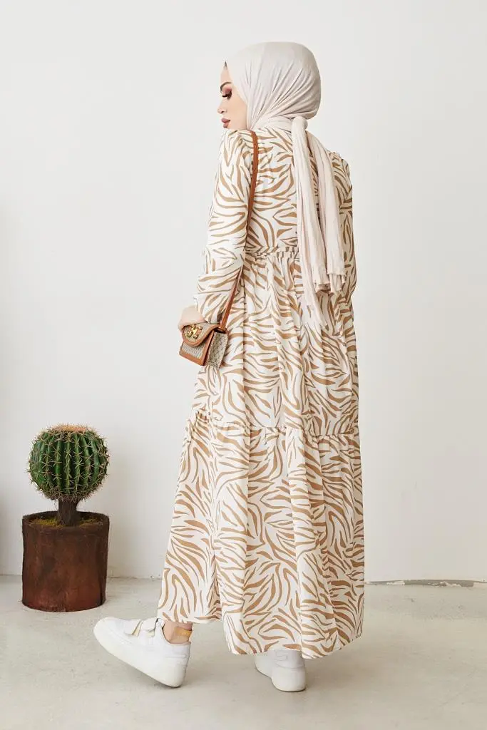 New Luxury Daily Dress-detail