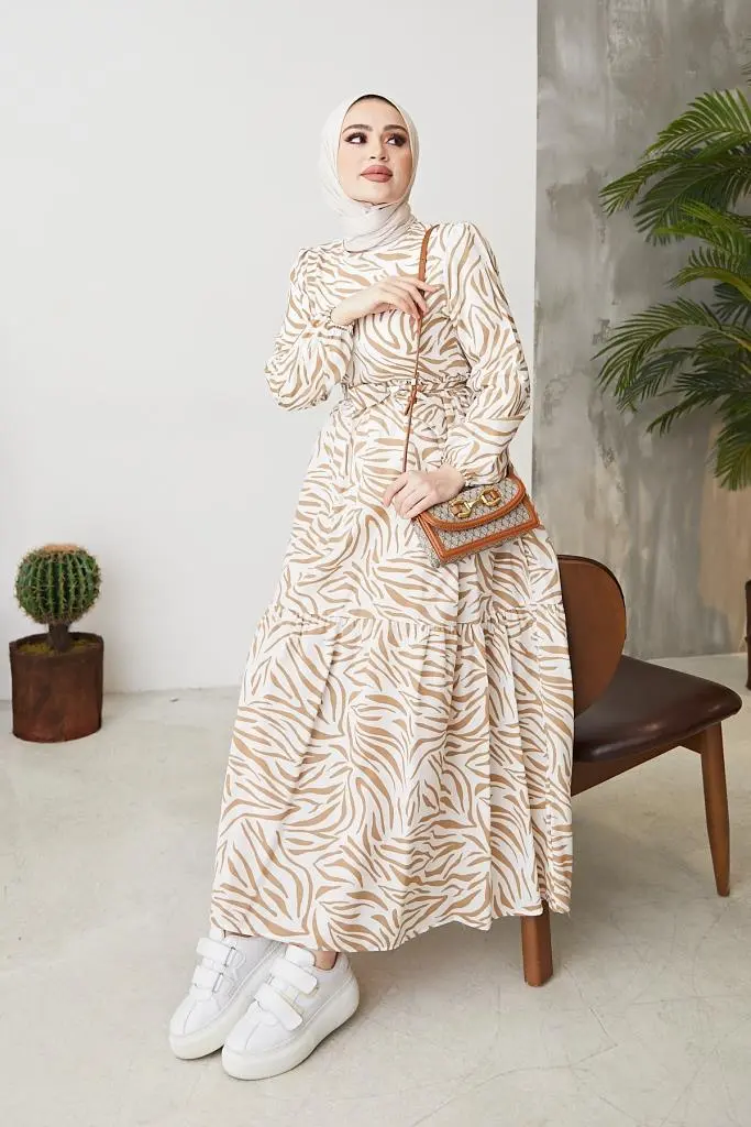 New Luxury Daily Dress-detail