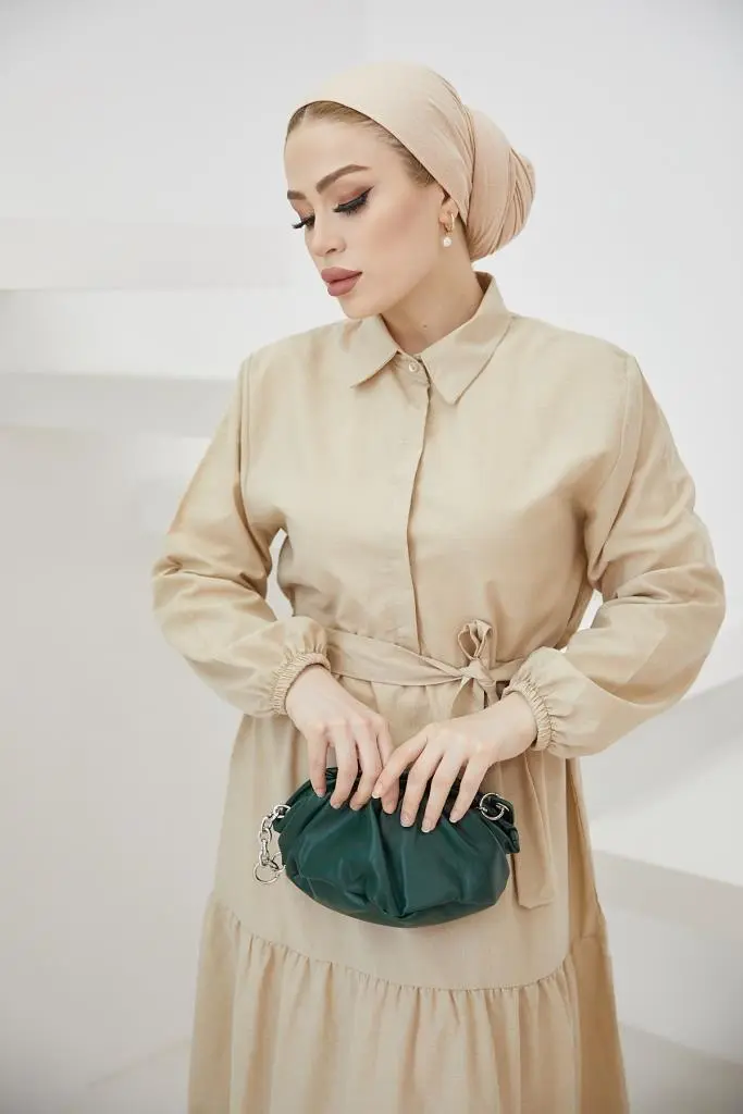 New Luxury Daily Dress-detail