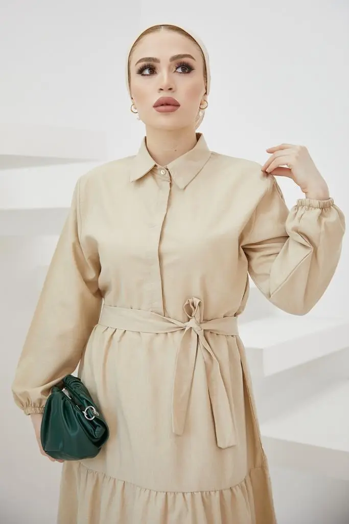 New Luxury Daily Dress-detail