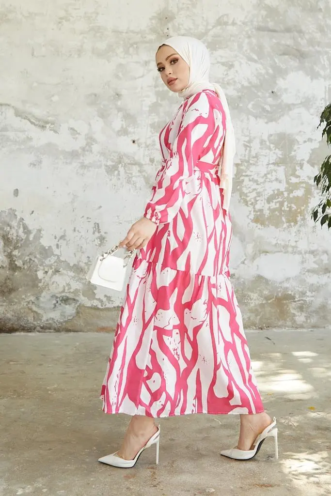 New Luxury Daily Dress-detail