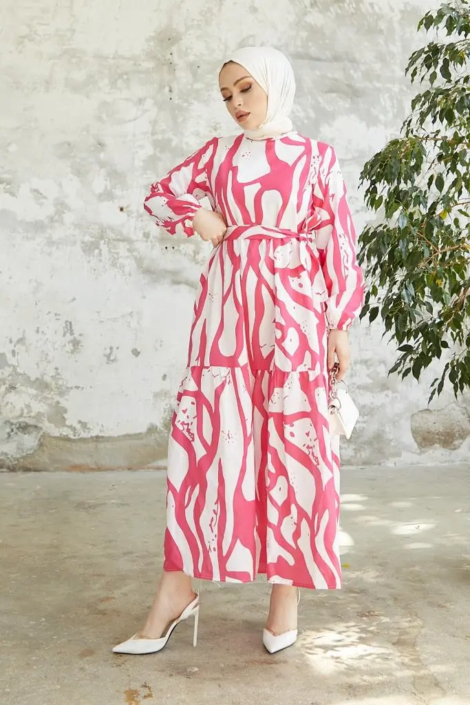 New Luxury Daily Dress-detail