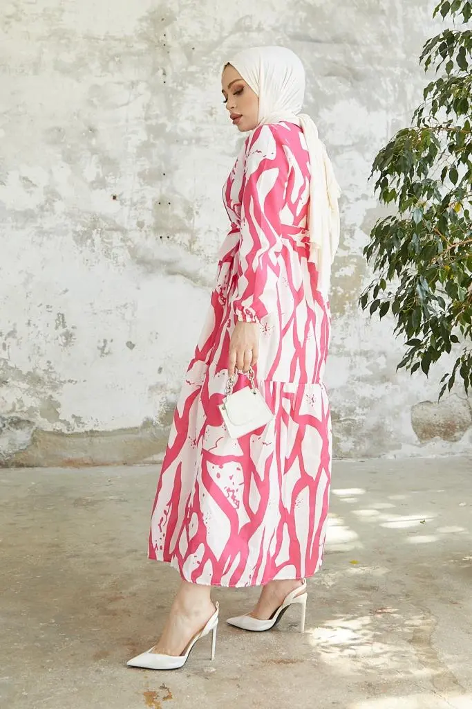 New Luxury Daily Dress-detail