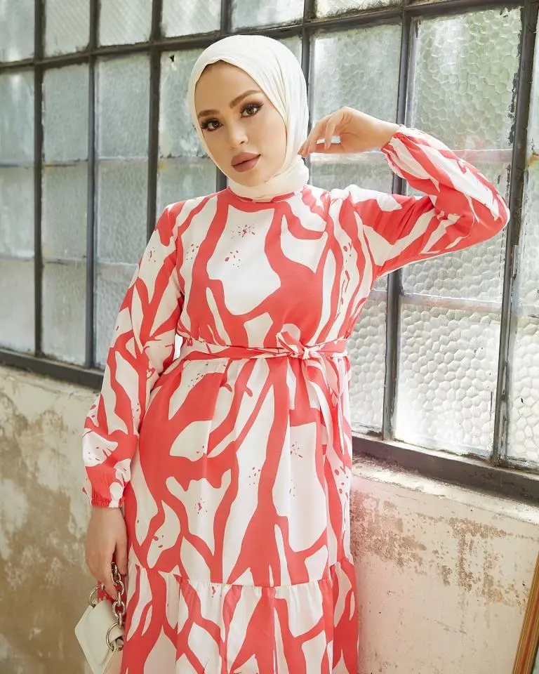 New Luxury Daily Dress-detail