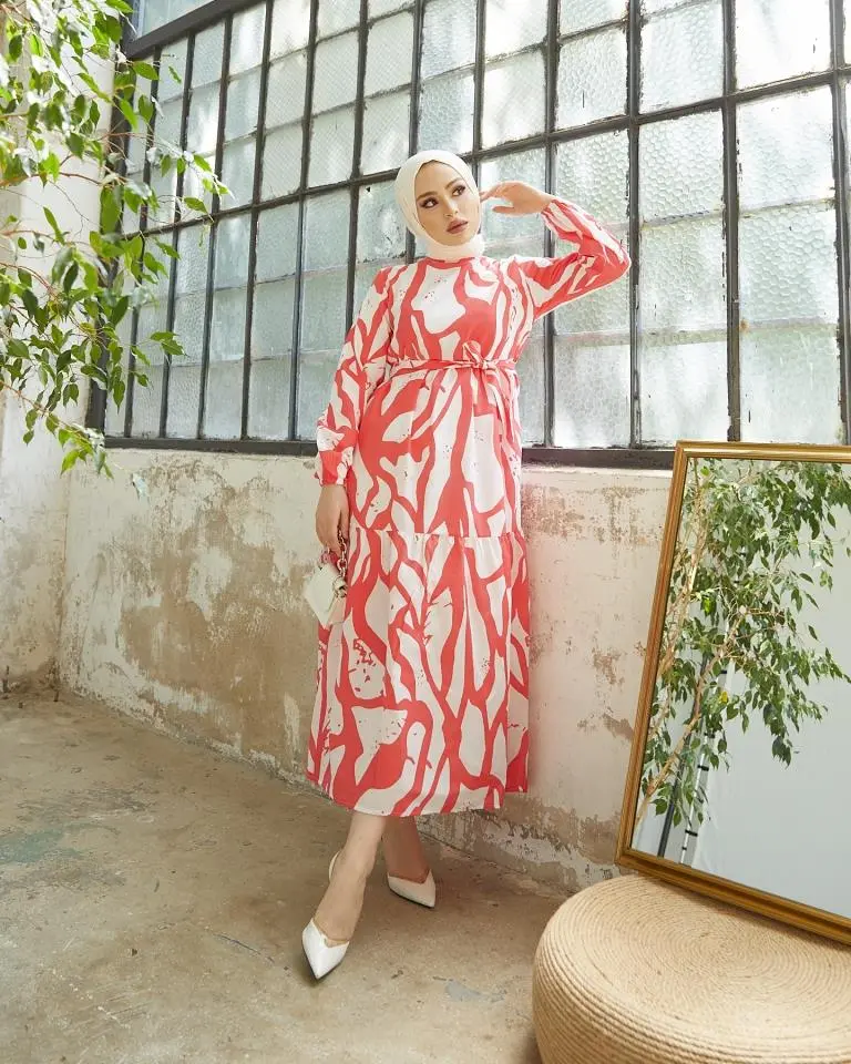 New Luxury Daily Dress-detail