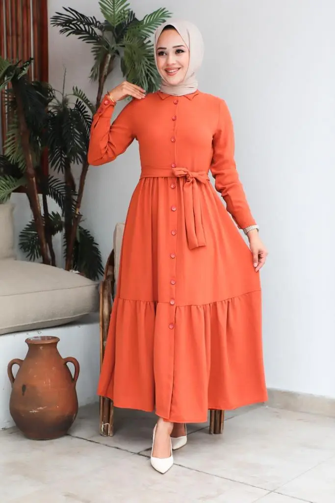 New Luxury Daily Dress-detail