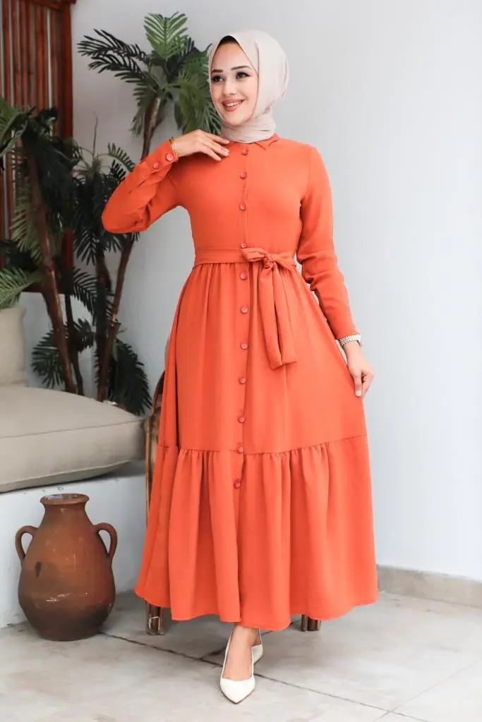 New Luxury Daily Dress-detail