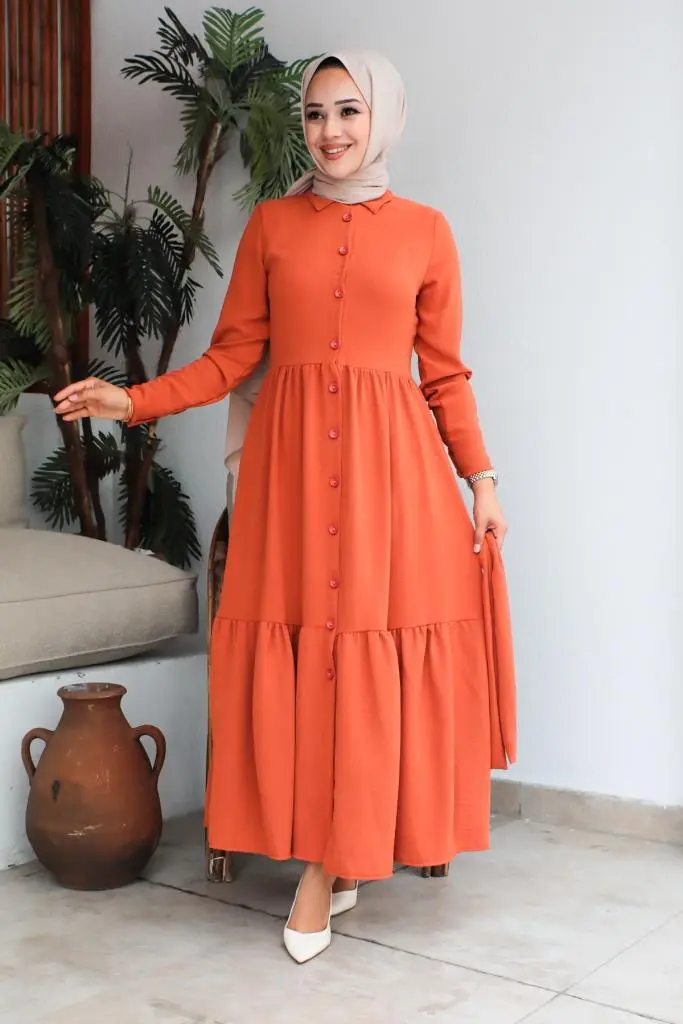 New Luxury Daily Dress-detail