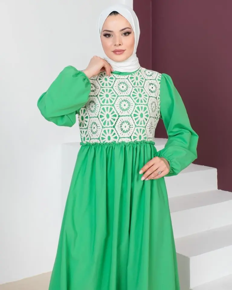 New Luxury Daily Dress-detail