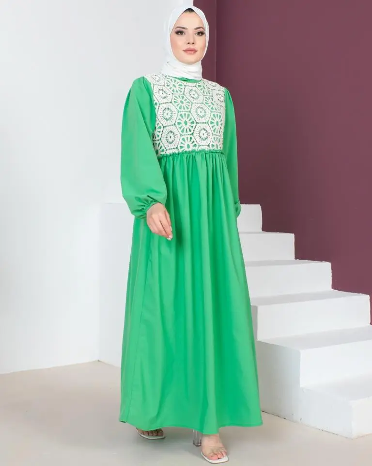 New Luxury Daily Dress-detail