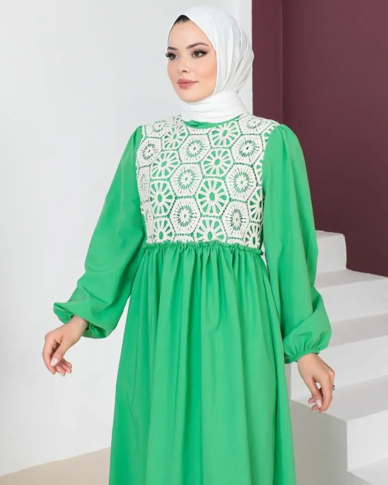 New Luxury Daily Dress-detail