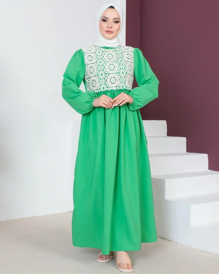 New Luxury Daily Dress-detail