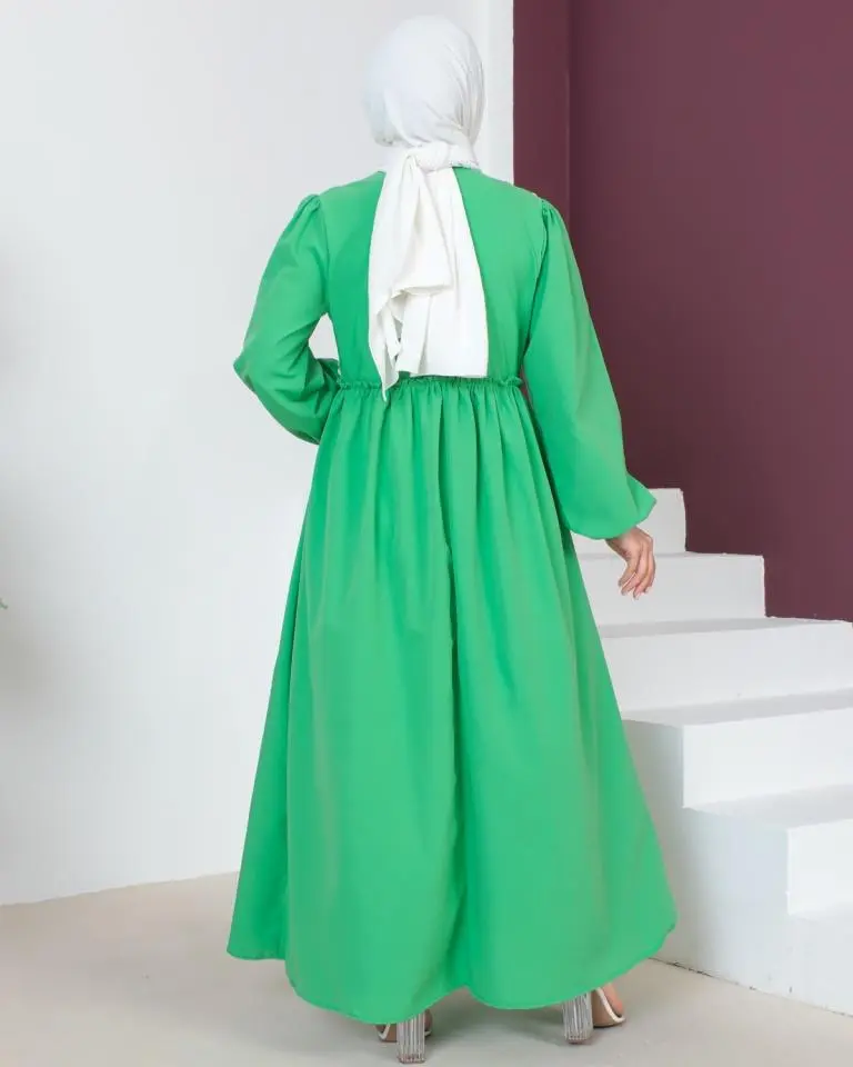 New Luxury Daily Dress-detail