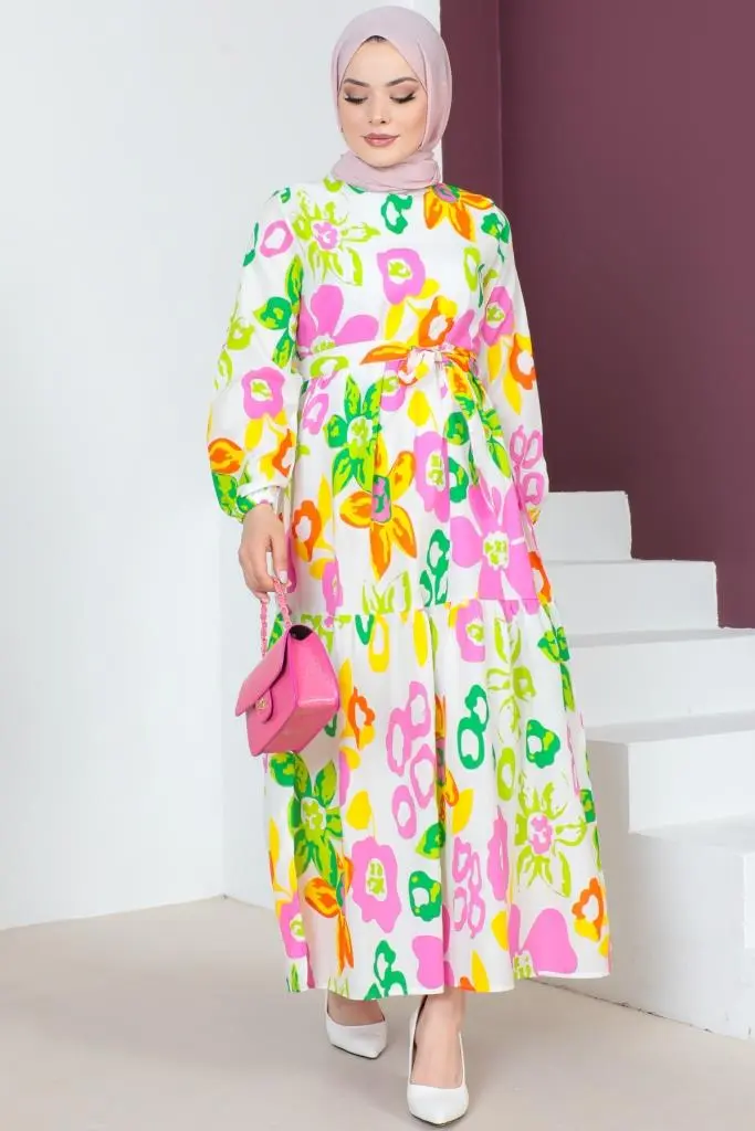 New Luxury Daily Dress-detail