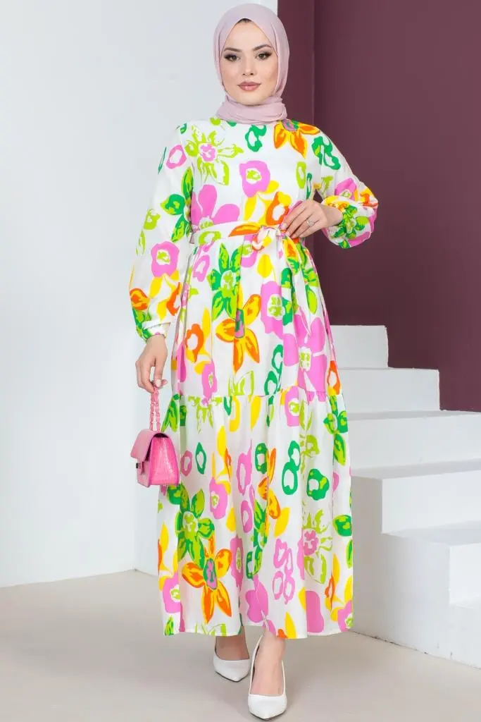 New Luxury Daily Dress-detail