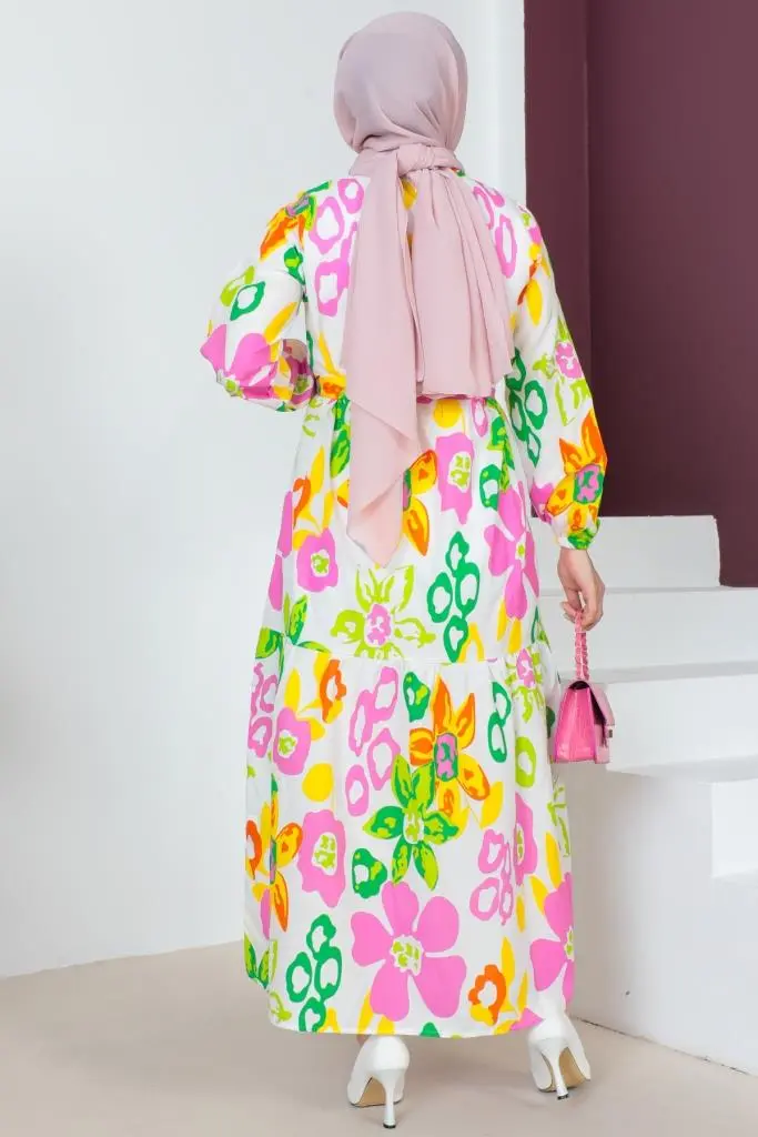 New Luxury Daily Dress-detail