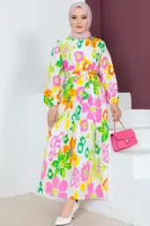 New Luxury Daily Dress