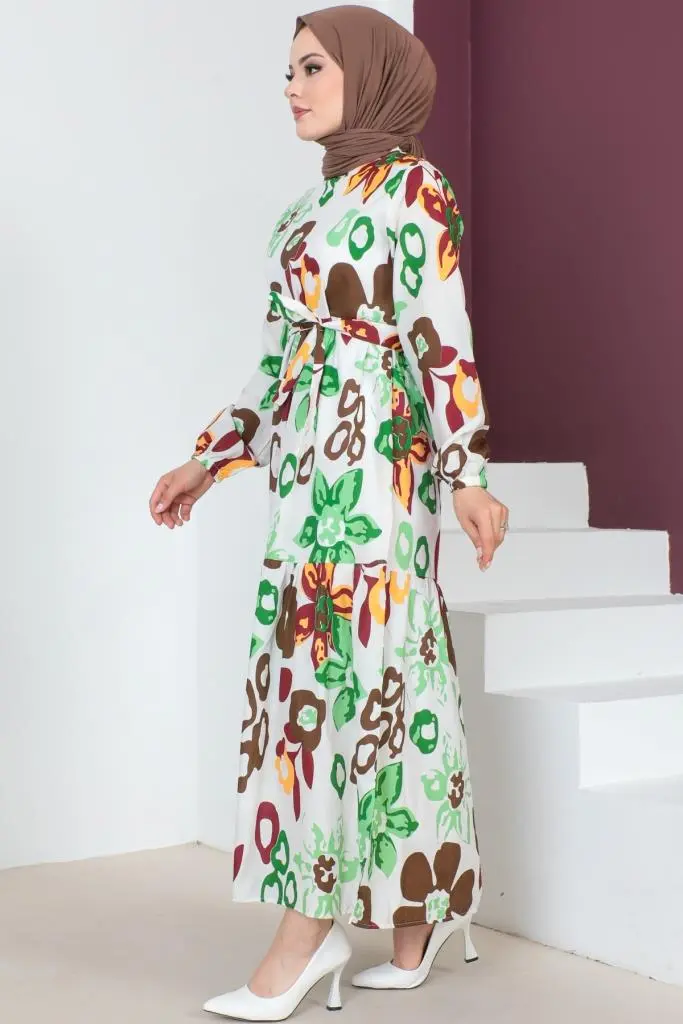 New Luxury Daily Dress-detail