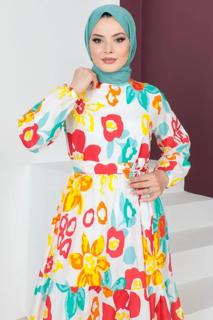 New Luxury Daily Dress-detail