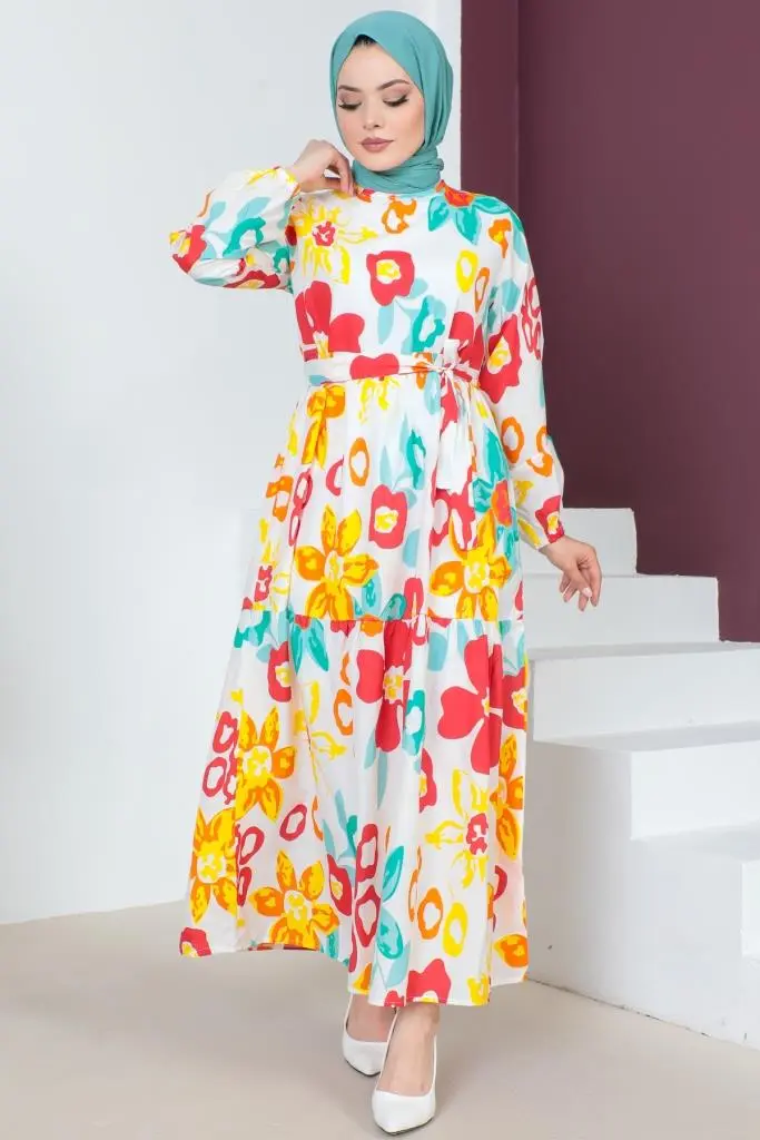 New Luxury Daily Dress-detail